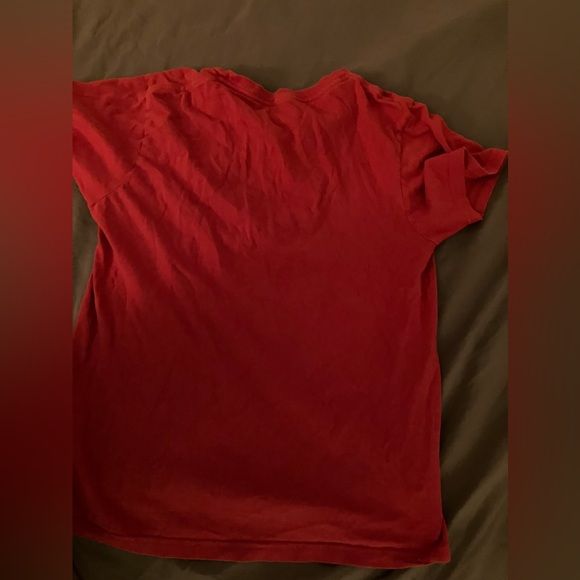 Red T-Shirt - Picture 5 of 5